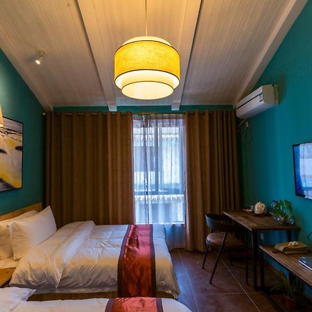 Moon Flower Hotel Guilin Exterior foto