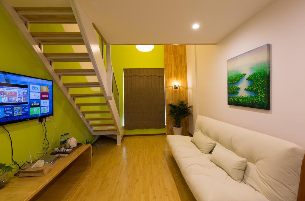 Moon Flower Hotel Guilin Habitación foto