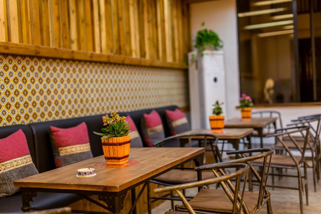 Moon Flower Hotel Guilin Exterior foto