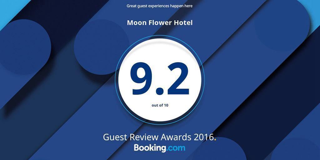 Moon Flower Hotel Guilin Exterior foto