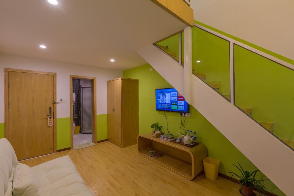Moon Flower Hotel Guilin Exterior foto