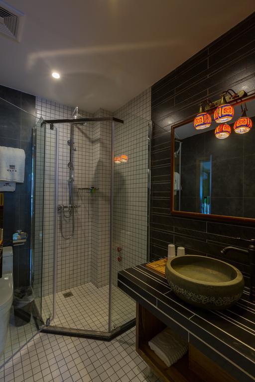 Moon Flower Hotel Guilin Exterior foto