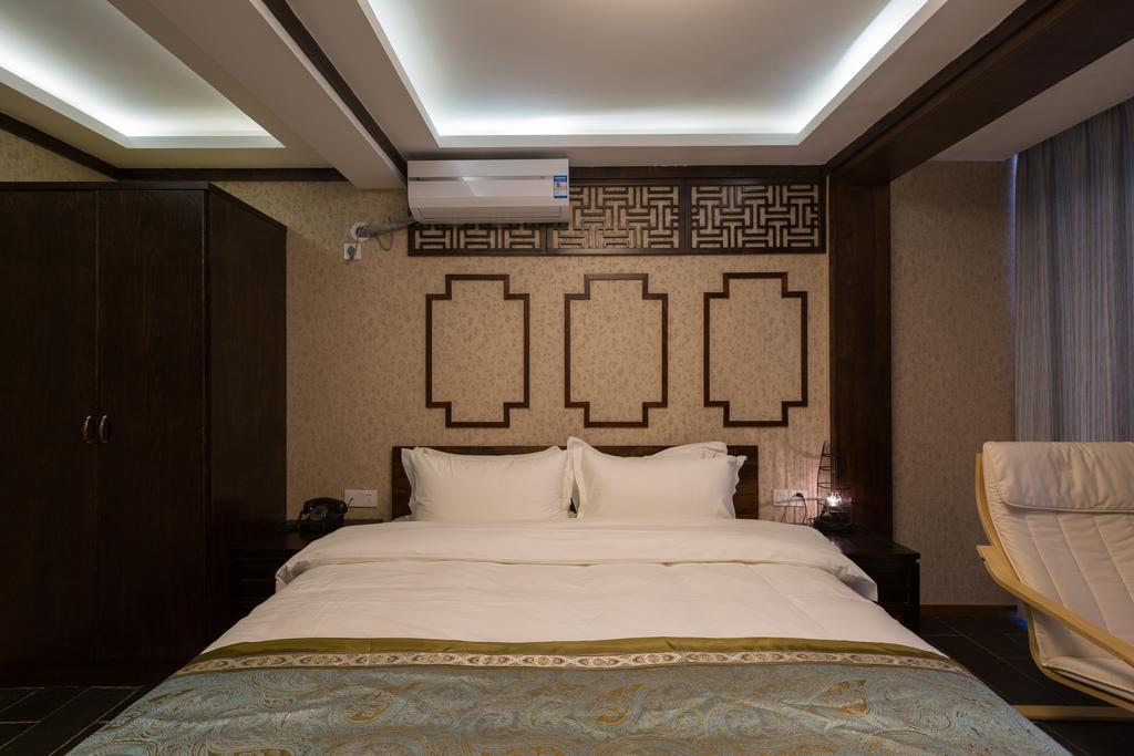 Moon Flower Hotel Guilin Exterior foto