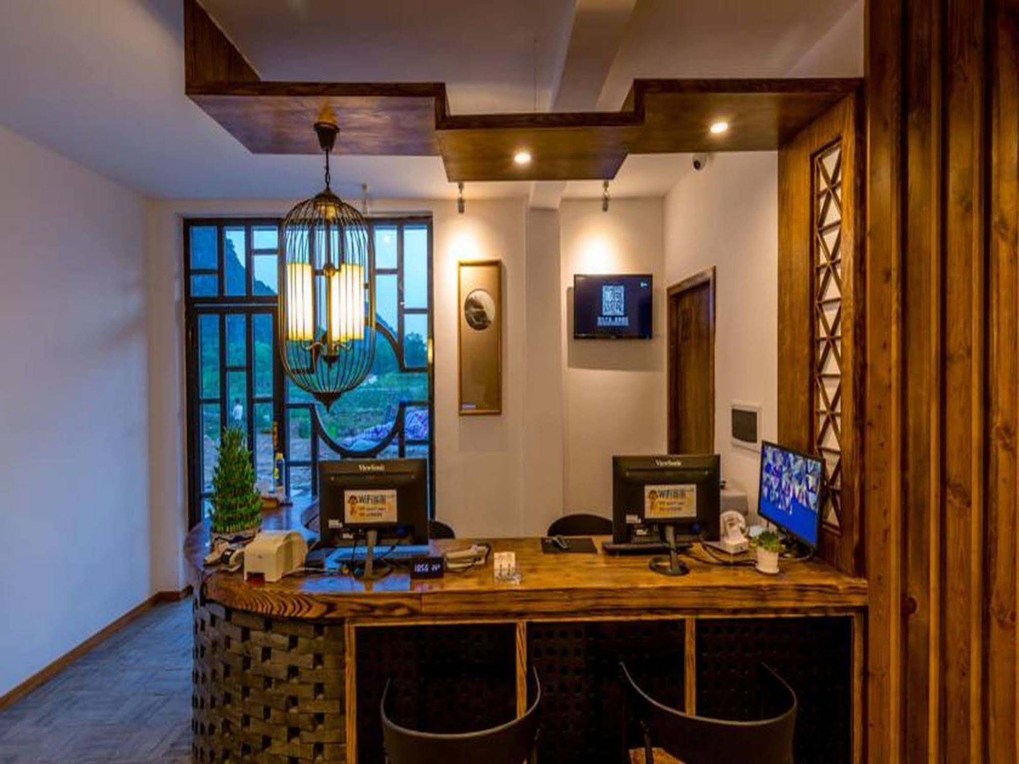Moon Flower Hotel Guilin Exterior foto