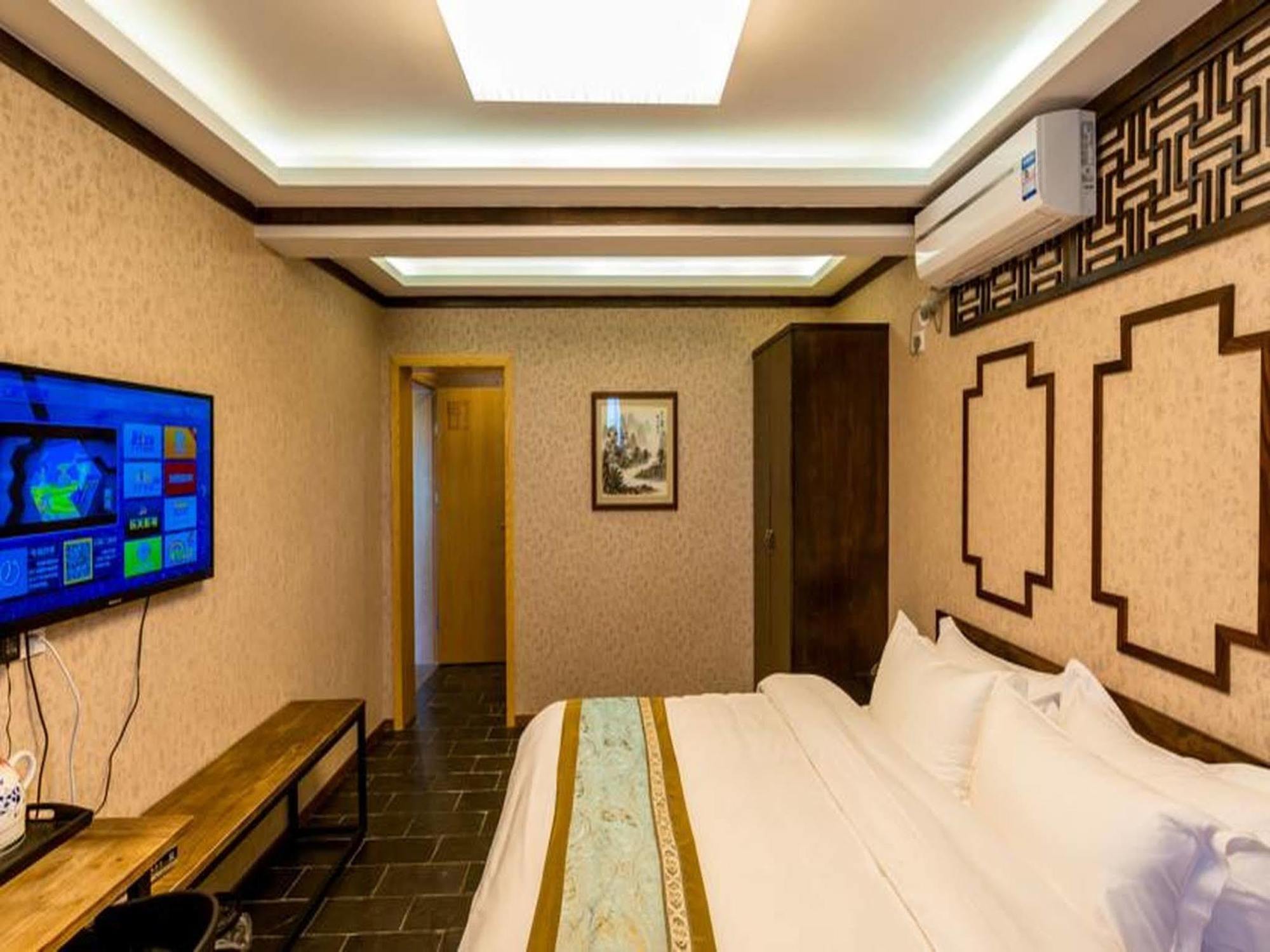 Moon Flower Hotel Guilin Exterior foto
