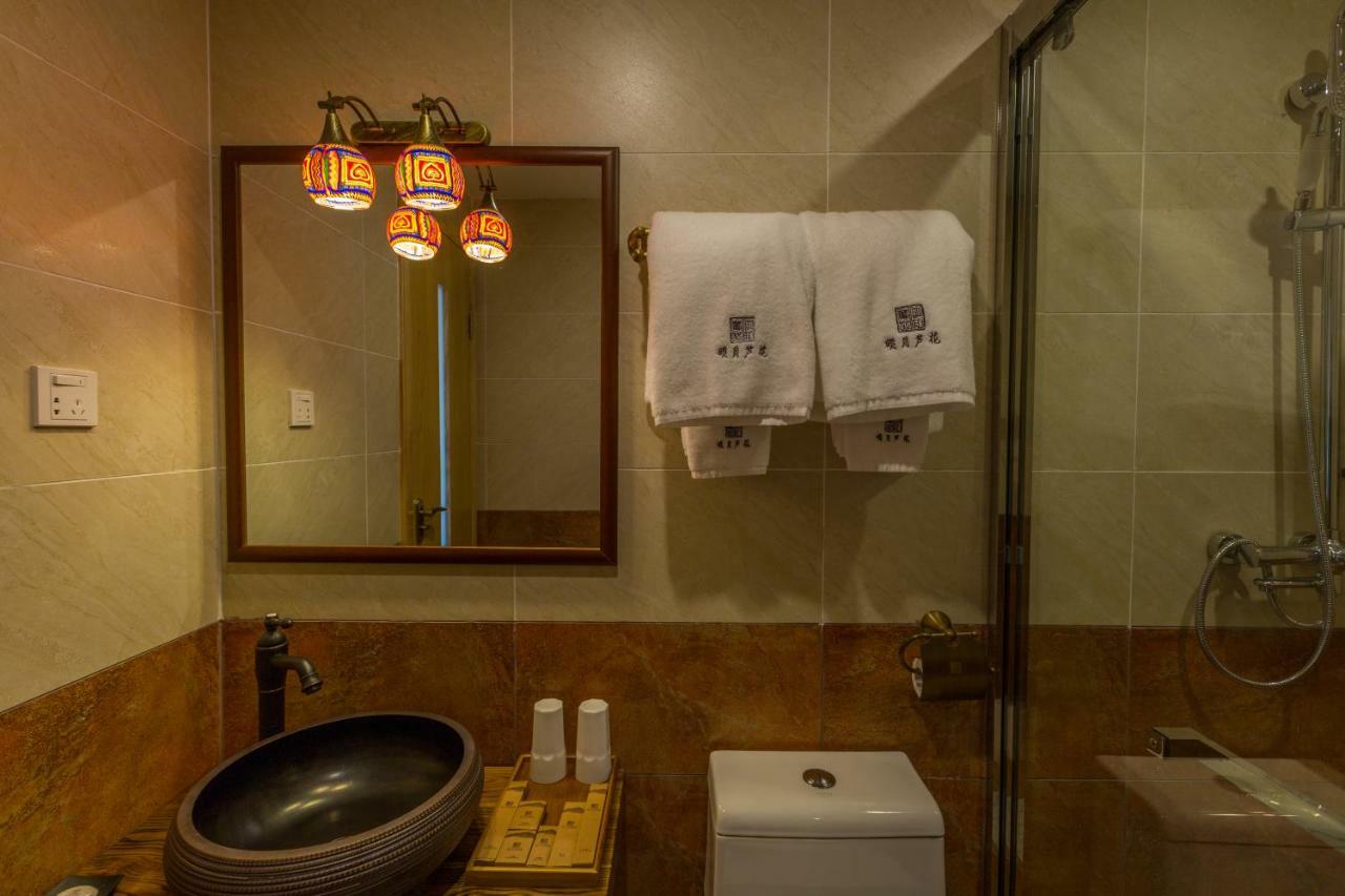 Moon Flower Hotel Guilin Exterior foto