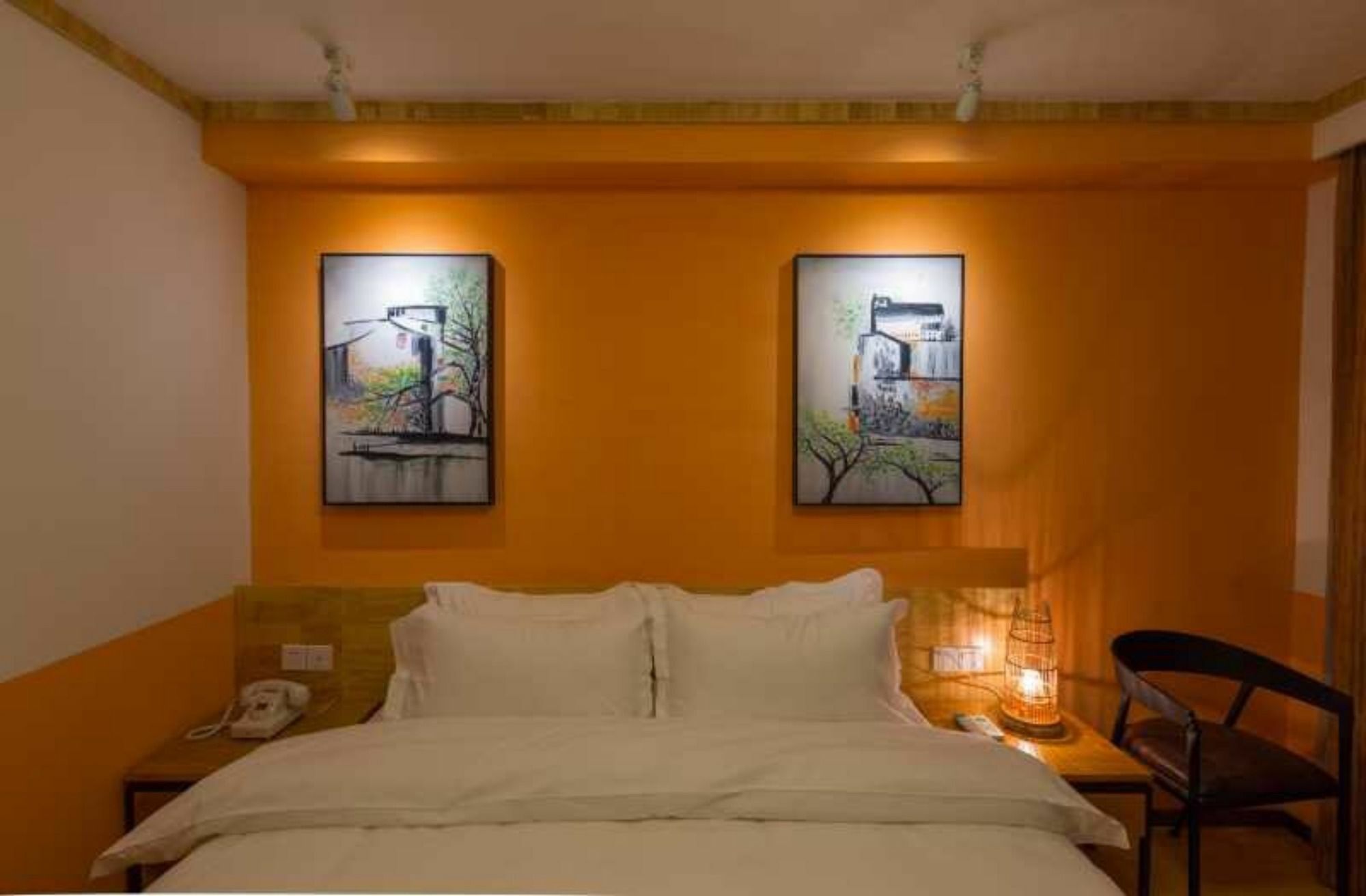 Moon Flower Hotel Guilin Exterior foto