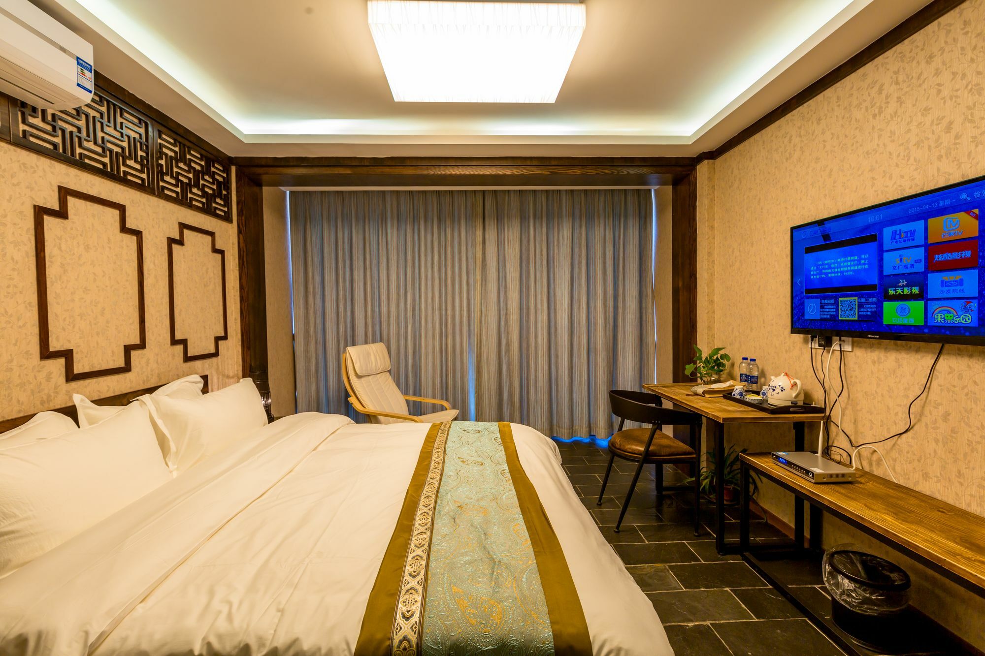 Moon Flower Hotel Guilin Exterior foto