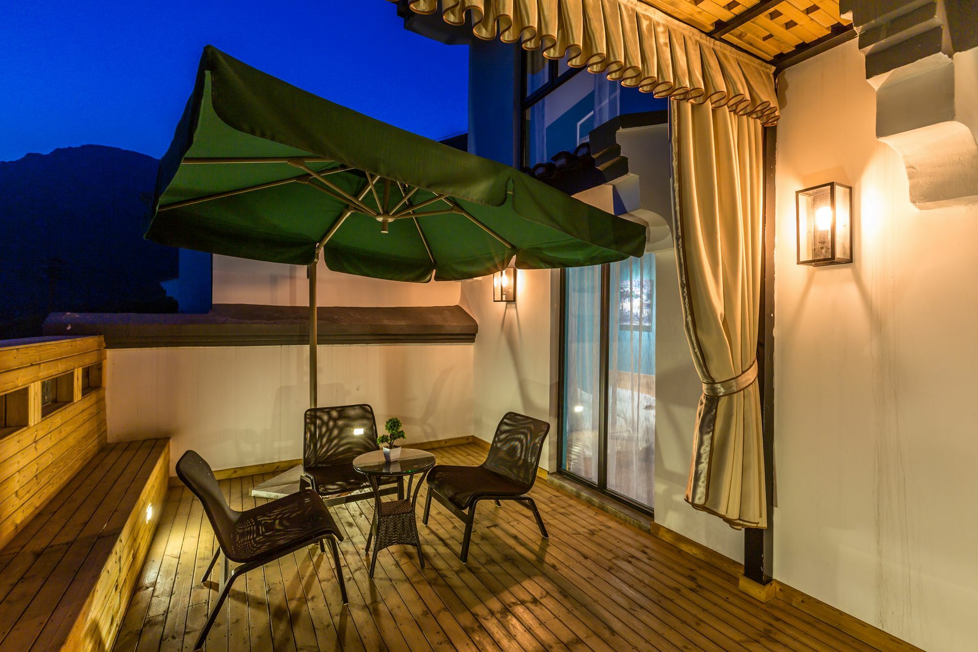 Moon Flower Hotel Guilin Exterior foto