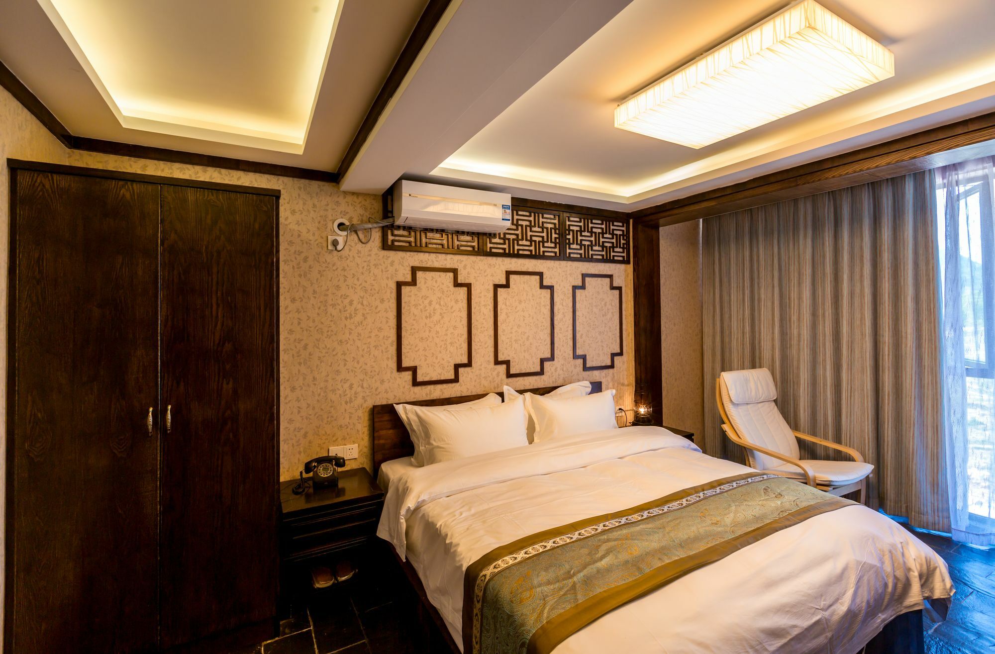 Moon Flower Hotel Guilin Exterior foto